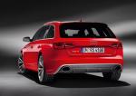 Audi RS4 Avant 2012 года (WW)